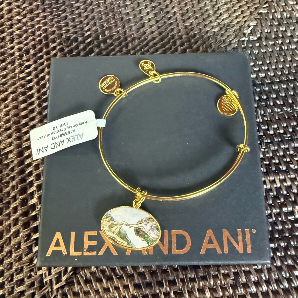 Alex and Ani bracelet
